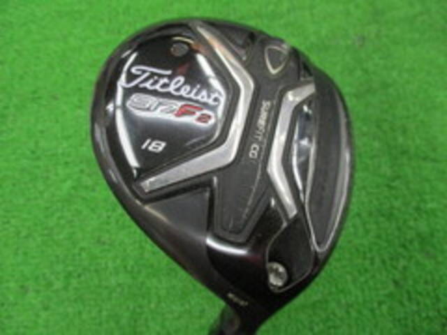 中古ゴルフ 917 F2 (付属無) 18゜