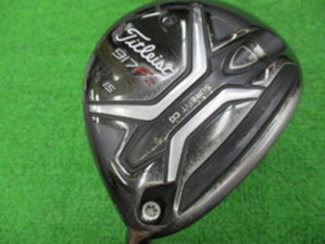 中古ゴルフ 917 F2 (付属無) 15゜