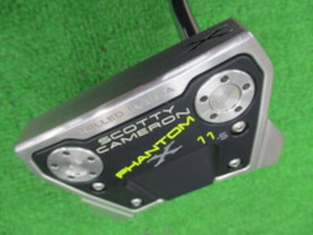 中古ゴルフ PHANTOM X (2021) 11.5