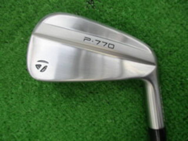 中古ゴルフ P･770 FORGED (2024)  6本