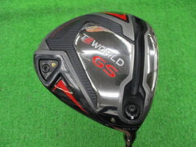中古ゴルフ TOUR WORLD GS 10.5°