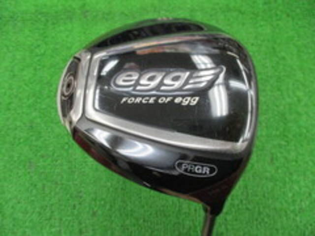 中古ゴルフ egg (2017) 10.5゜