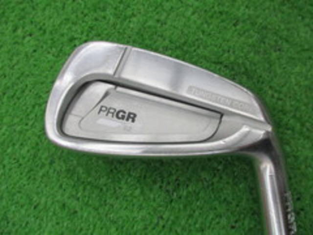 中古ゴルフ PRGR 02  5本