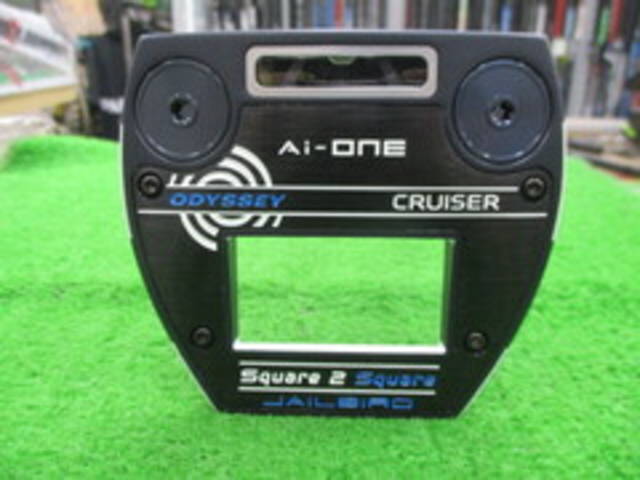 中古ゴルフ Ai-ONE Square 2 Square CRUISER JAILBIRD