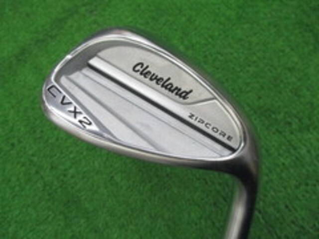 中古ゴルフ CVX 2 ZIPCORE 50°-12°