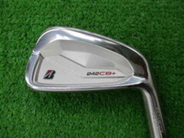 中古ゴルフ BRIDGESTONE 242CB+  6本