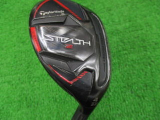 中古ゴルフ STEALTH 2 (US) #4(22°)