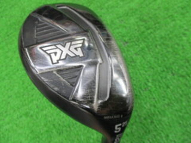 中古ゴルフ PXG 0211 (2022) 25°