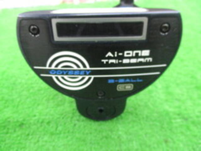 中古ゴルフ Ai-ONE TRI-BEAM 2-BALL CS