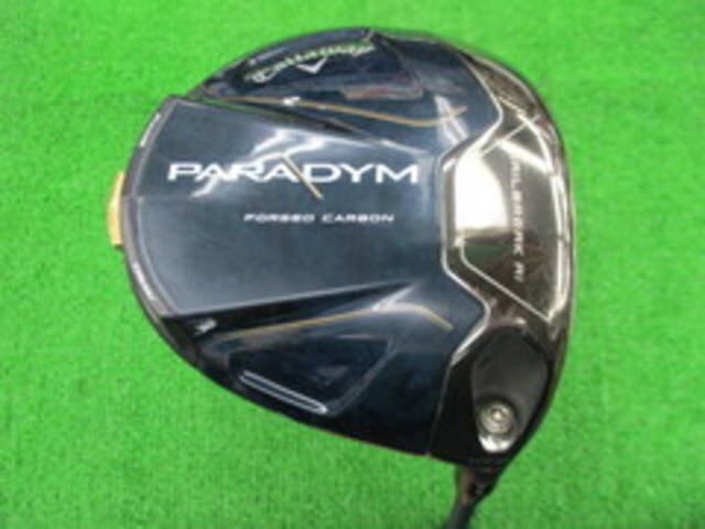 中古ゴルフ PARADYM 10.5°