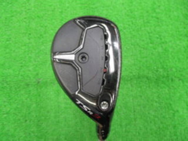 中古ゴルフ TSR3 21°