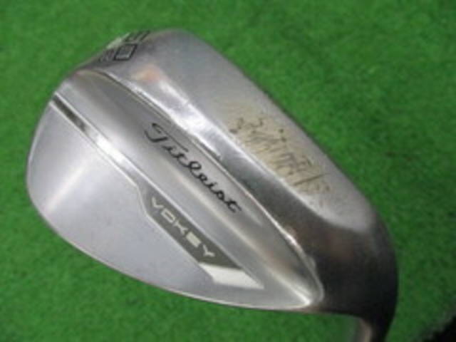 中古ゴルフ VOKEY FORGED (2021) 60°-06B