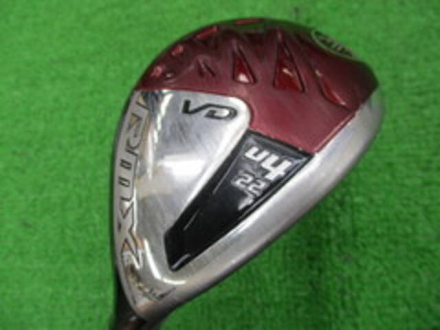 中古ゴルフ RMX VD U4(22°)