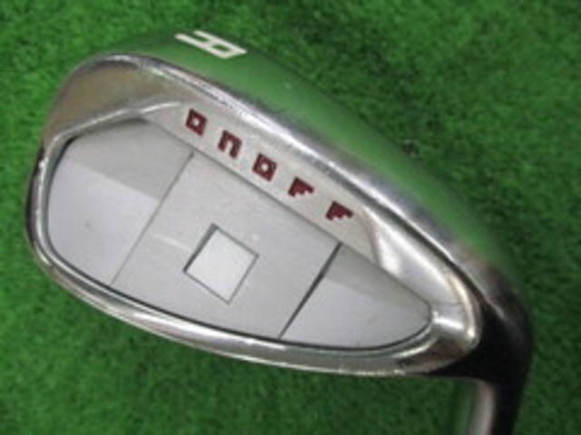 中古ゴルフ ONOFF AKA (2022) AW