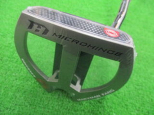 中古ゴルフ MICROHINGE (2024) MARXMAN FANG