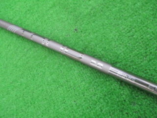 中古ゴルフ PING シャフト