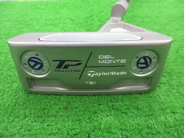中古ゴルフ TP COLLECTION HYDRO BLAST DEL MONTE TB1 トラスヒール