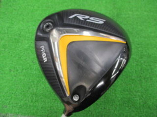 中古ゴルフ RS JUST 10.5°