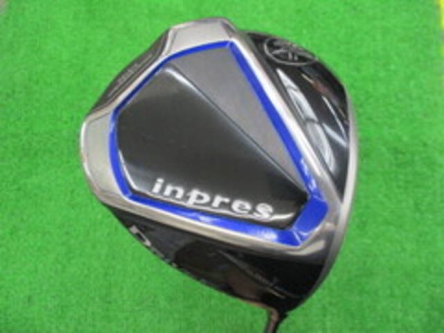 中古ゴルフ inpres DRIVESTAR 10.5°