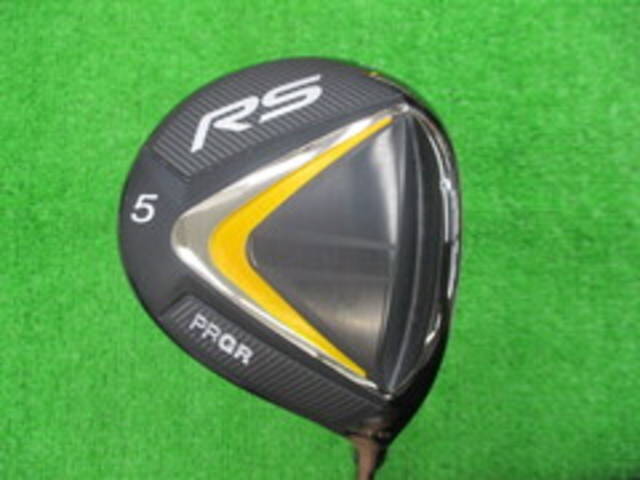 中古ゴルフ RS JUST #5(18°)