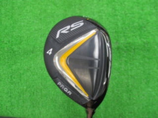 中古ゴルフ RS JUST #4(22°)