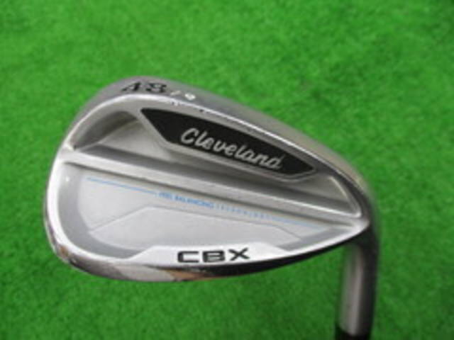 中古ゴルフ CBX 48ﾟ-09