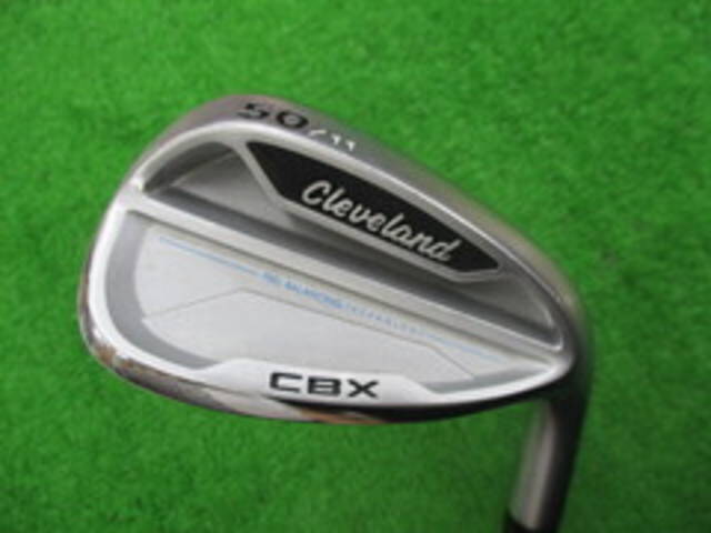 中古ゴルフ CBX 50ﾟ-11
