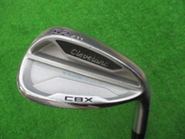 中古ゴルフ CBX 52ﾟ-11