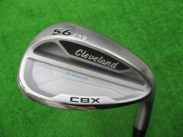 中古ゴルフ CBX 56ﾟ-12