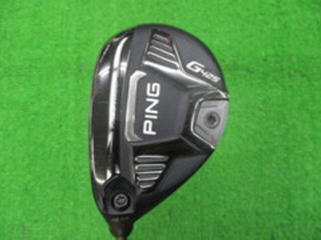 中古ゴルフ G425 HYBRID #4(22°) レフティ