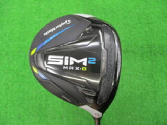 中古ゴルフ SIM2 MAX･D #5(19°)