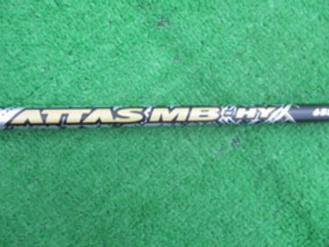 中古ゴルフ (Ｓ) ATTAS MB-HY 65