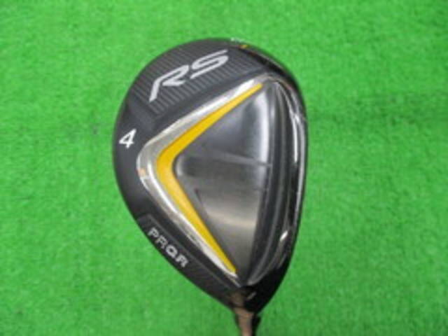 中古ゴルフ RS JUST #4(22°)