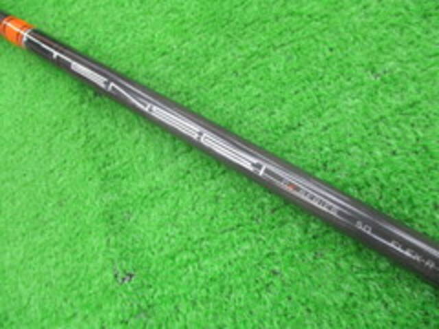 中古ゴルフ (Ｒ) TENSEI CK PRO ORANGE 50 (タイトリスト用スリーブ)