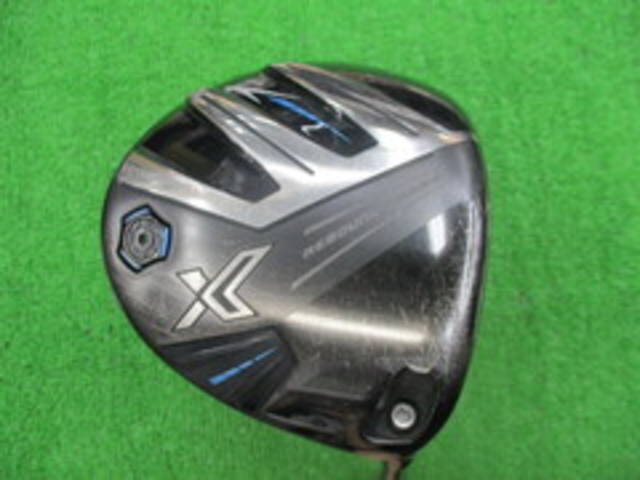 中古ゴルフ XXIO (2024) X-eks-  9.5°
