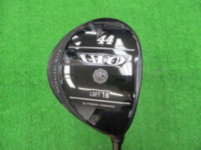 中古ゴルフ UFO by POWER TORNADO #44(18°)