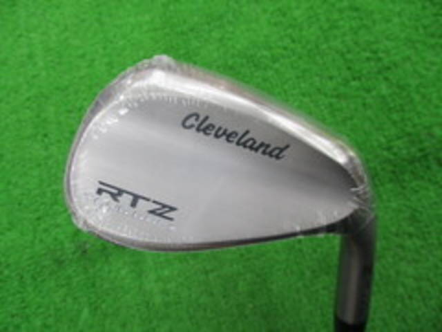 中古ゴルフ RTZ ツアーラック 50°-10°MID
