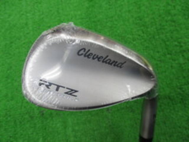 中古ゴルフ RTZ ツアーラック 56°-10°MID