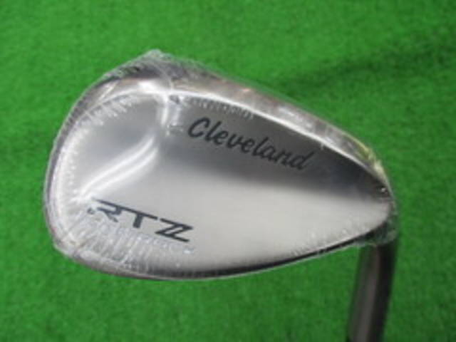 中古ゴルフ RTZ ツアーラック 58°-10°MID