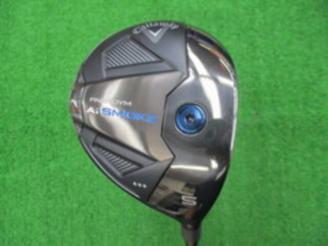 中古ゴルフ PARADYM Ai SMOKE Triple Diamond #5(18°)