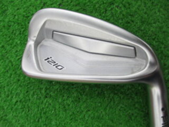 中古ゴルフ i210  6本