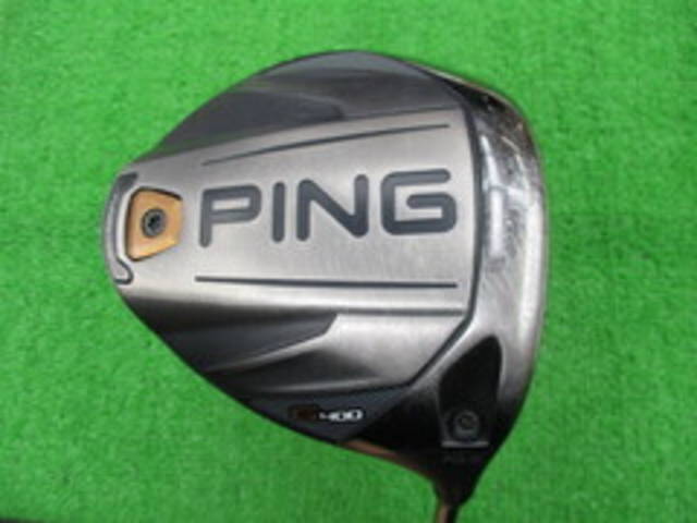 中古ゴルフ G400 (付属無) 10.5゜