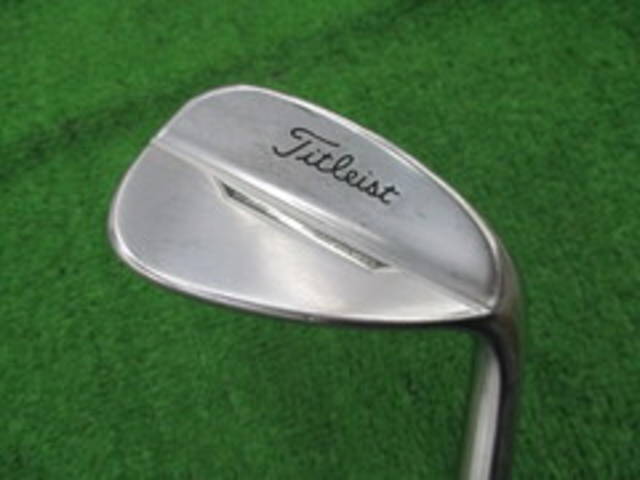 中古ゴルフ VOKEY FORGED (2023) 46°-10F