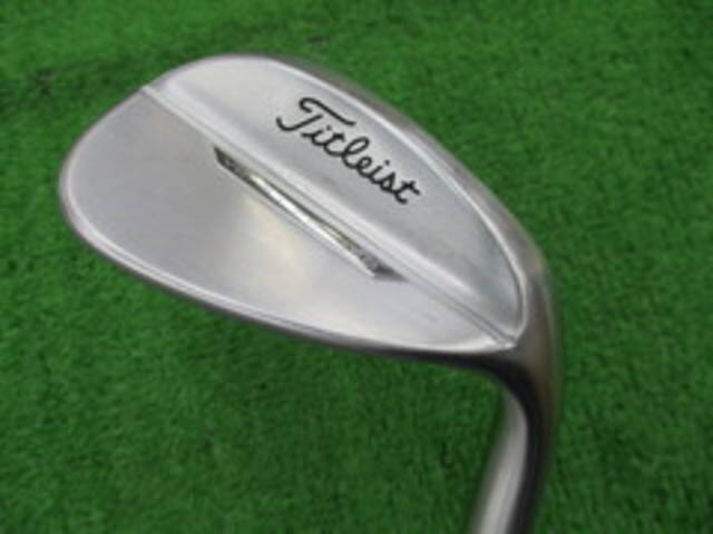 中古ゴルフ VOKEY FORGED (2023) 52°-10M