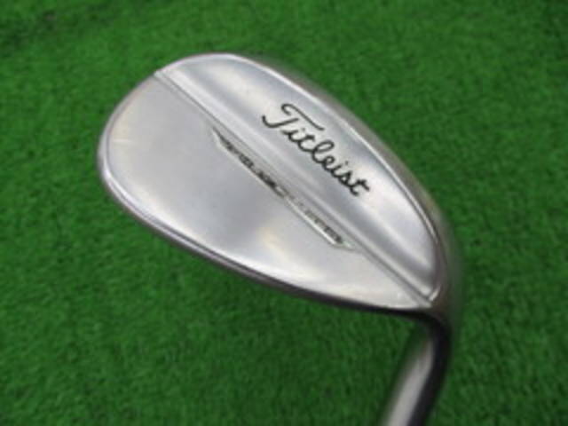 中古ゴルフ VOKEY FORGED (2023) 58°-10M