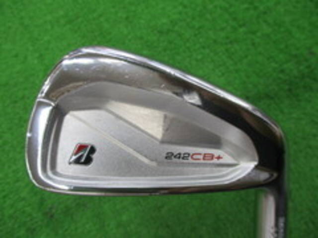 中古ゴルフ BRIDGESTONE 242CB+  6本