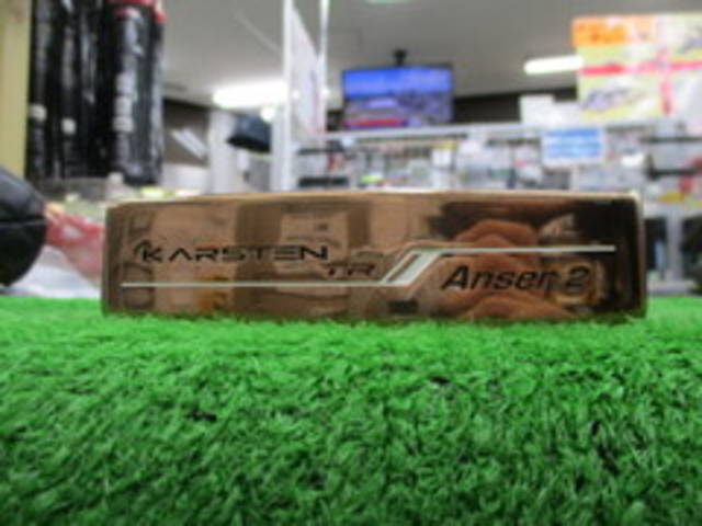 中古ゴルフ KARSTEN TR ANSER 2 (付属有)