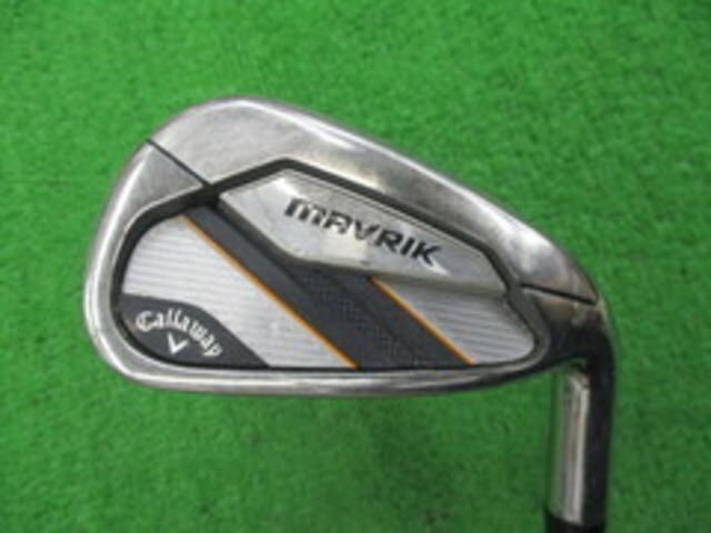 中古ゴルフ Callaway ドライバーの写真