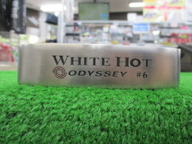 中古ゴルフ WHITE HOT #6
