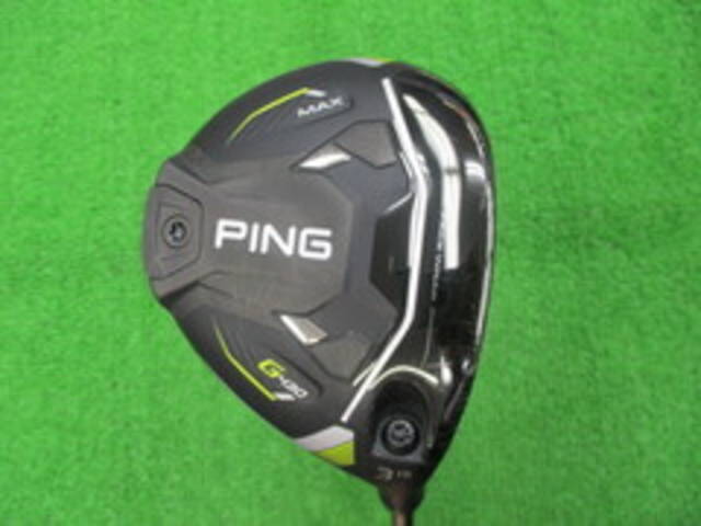 中古ゴルフ G430 MAX #3(15°)